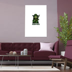 Robin Hood Silk Poster