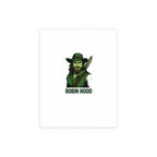 Robin Hood Silk Poster