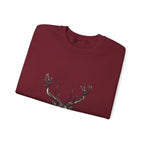 Stag Crewneck Sweatshirt