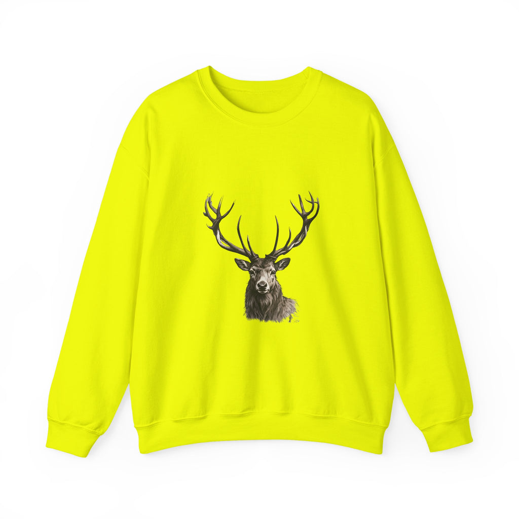 Stag Crewneck Sweatshirt
