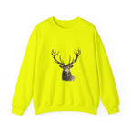 Stag Crewneck Sweatshirt
