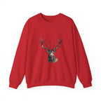 Stag Crewneck Sweatshirt