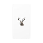 Stag Matte Canvas