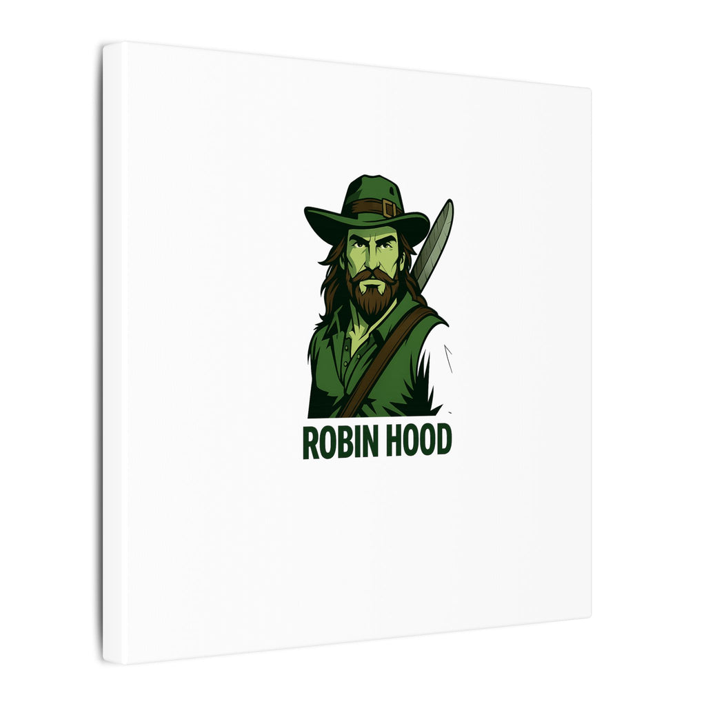 Robin Hood Art