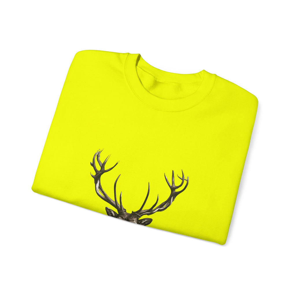 Stag Crewneck Sweatshirt
