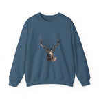 Stag Crewneck Sweatshirt