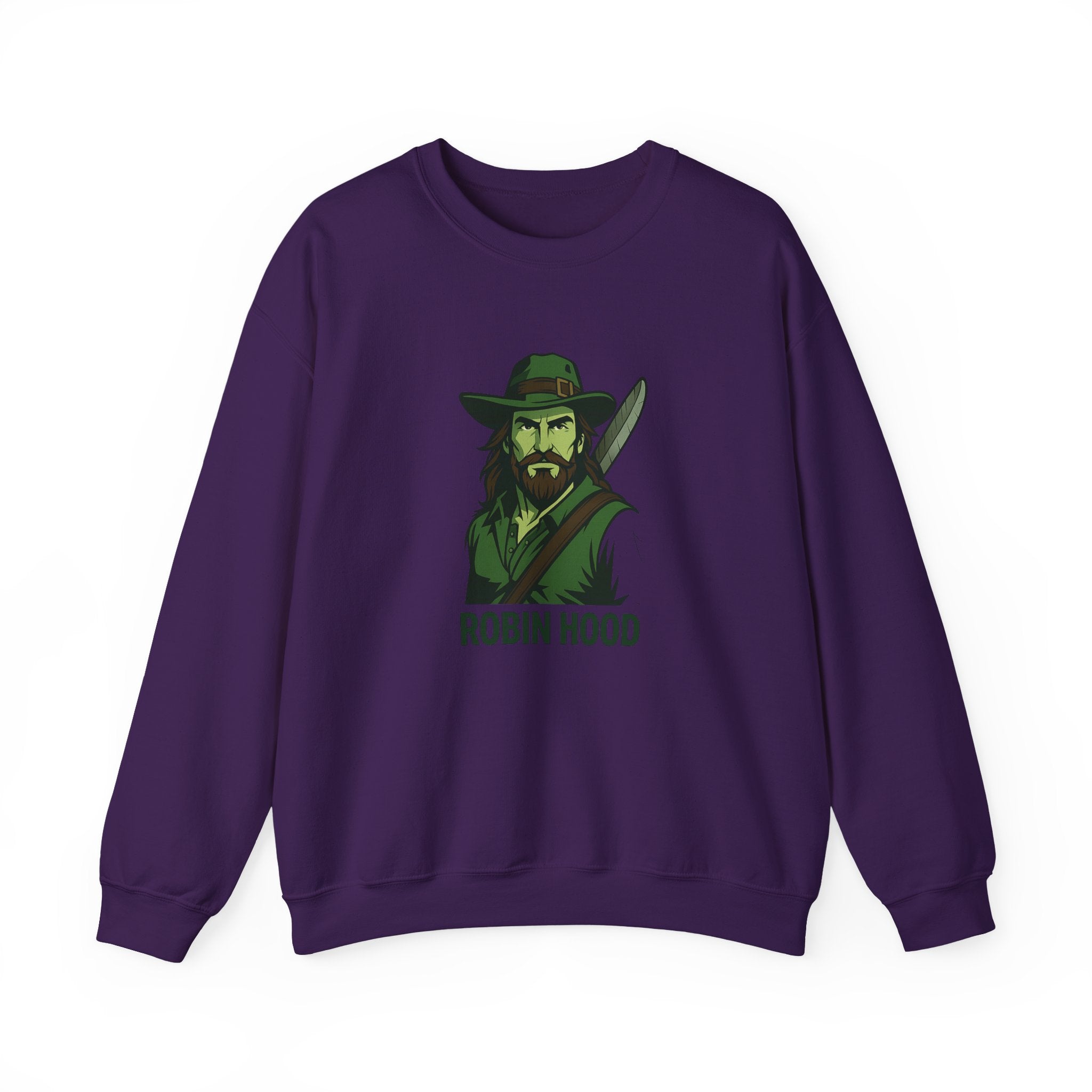 Robin Hood Crewneck