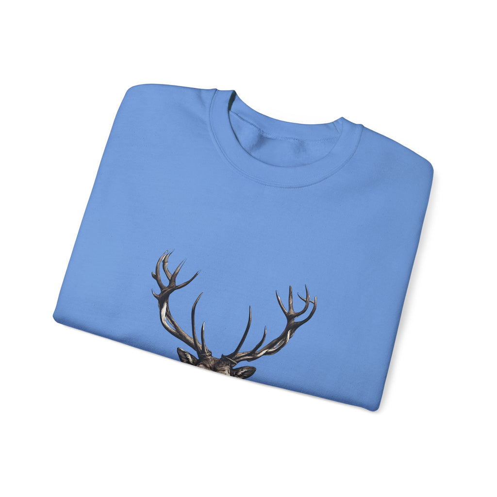 Stag Crewneck Sweatshirt