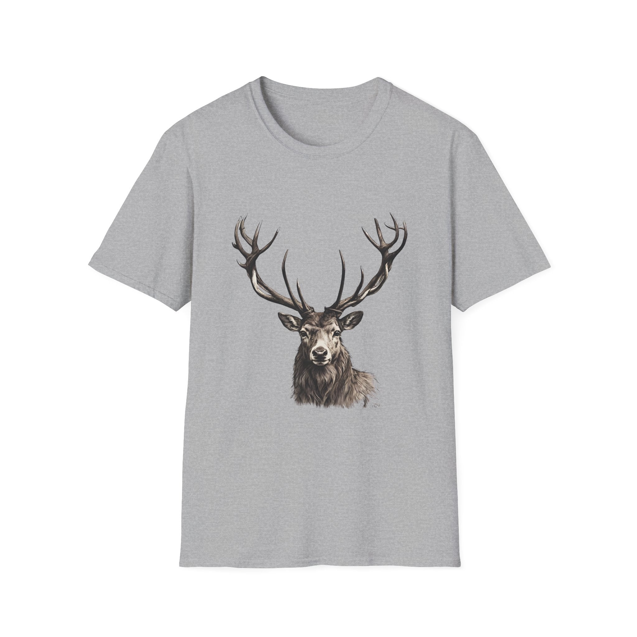 Stag T-Shirt