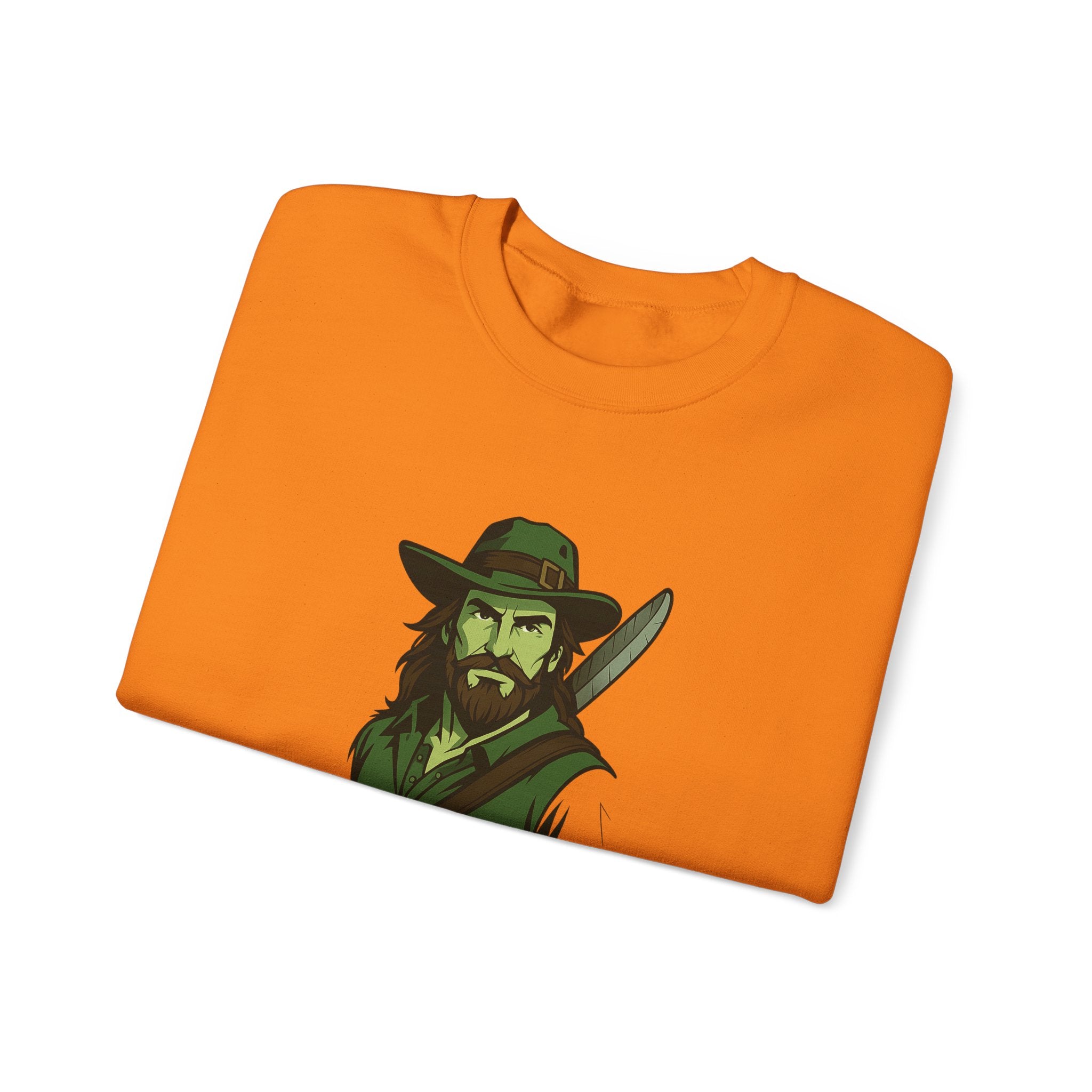 Robin Hood Crewneck