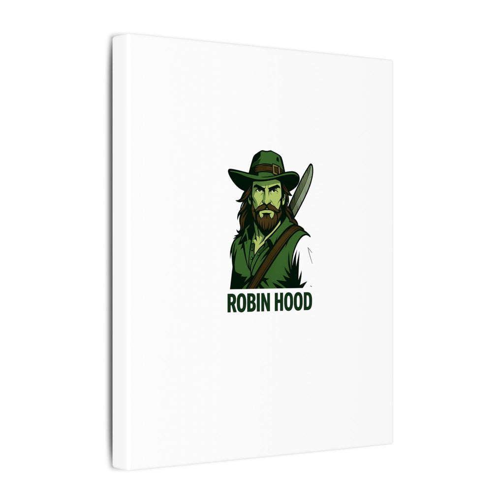Robin Hood Art