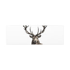 Stag Matte Canvas