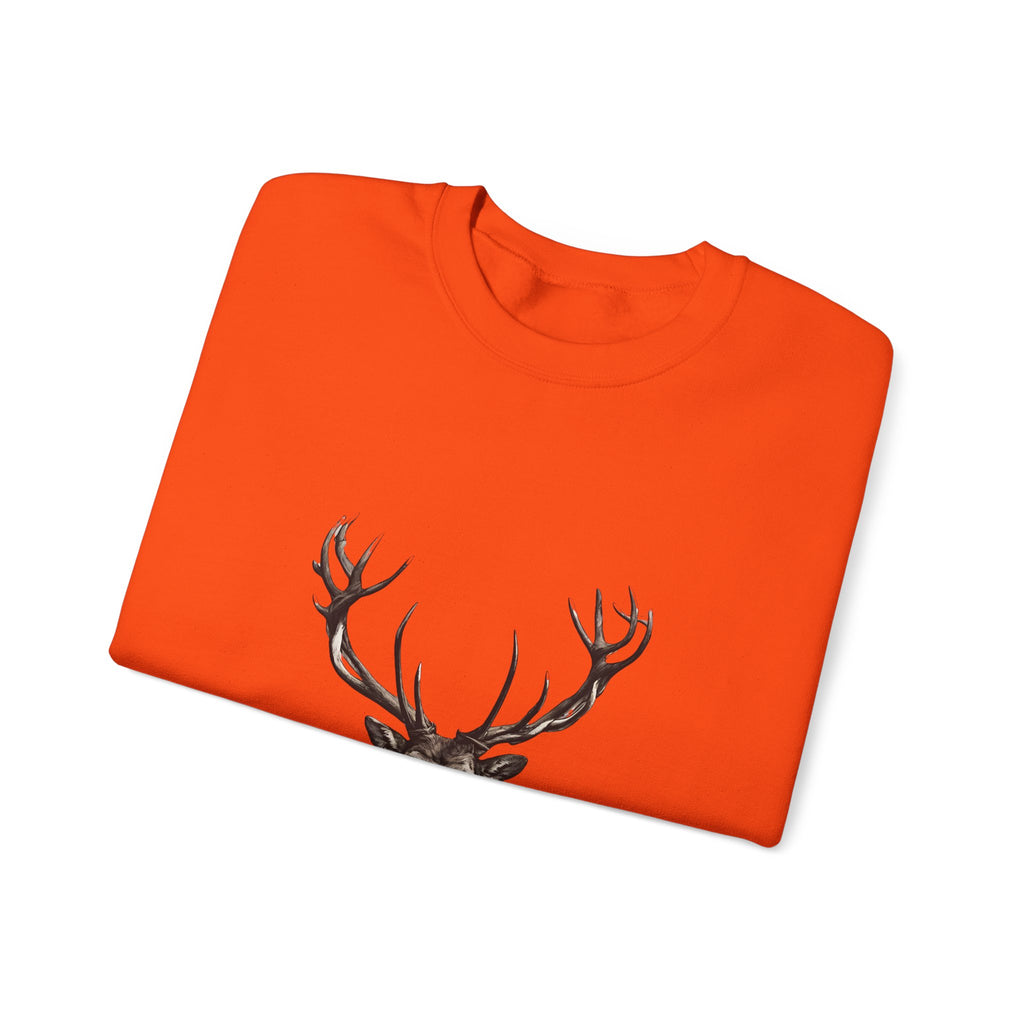 Stag Crewneck Sweatshirt