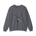 Stag Crewneck Sweatshirt