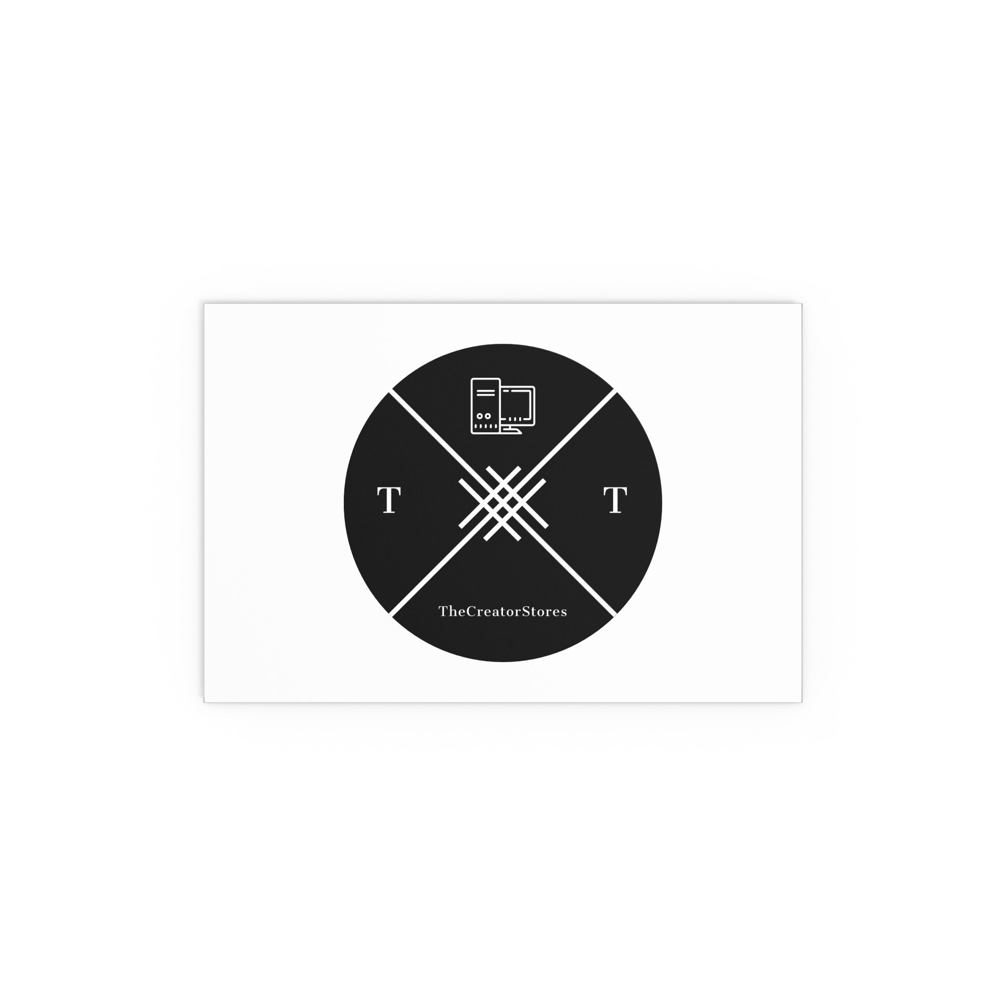 TheCreatorStores Poster