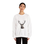 Stag Crewneck Sweatshirt