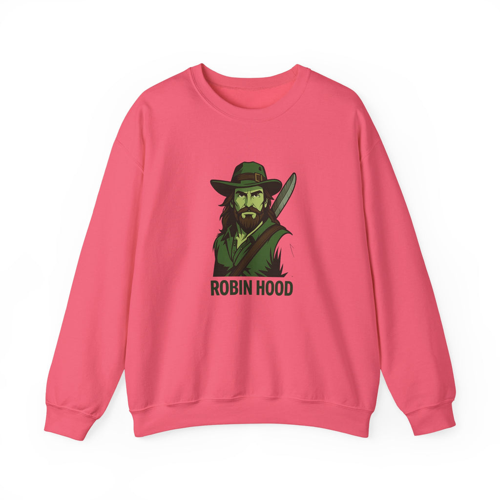 Robin Hood Crewneck