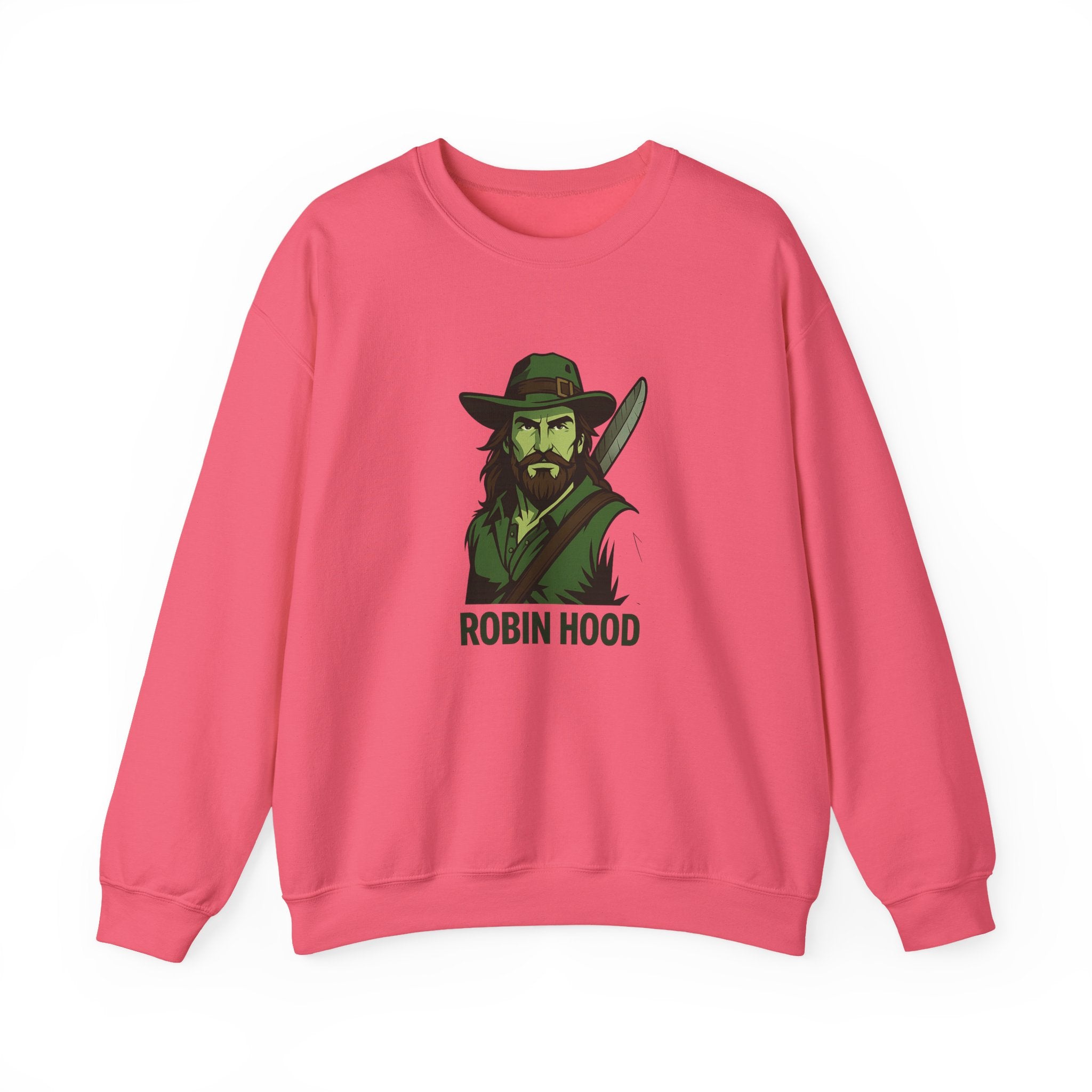 Robin Hood Crewneck