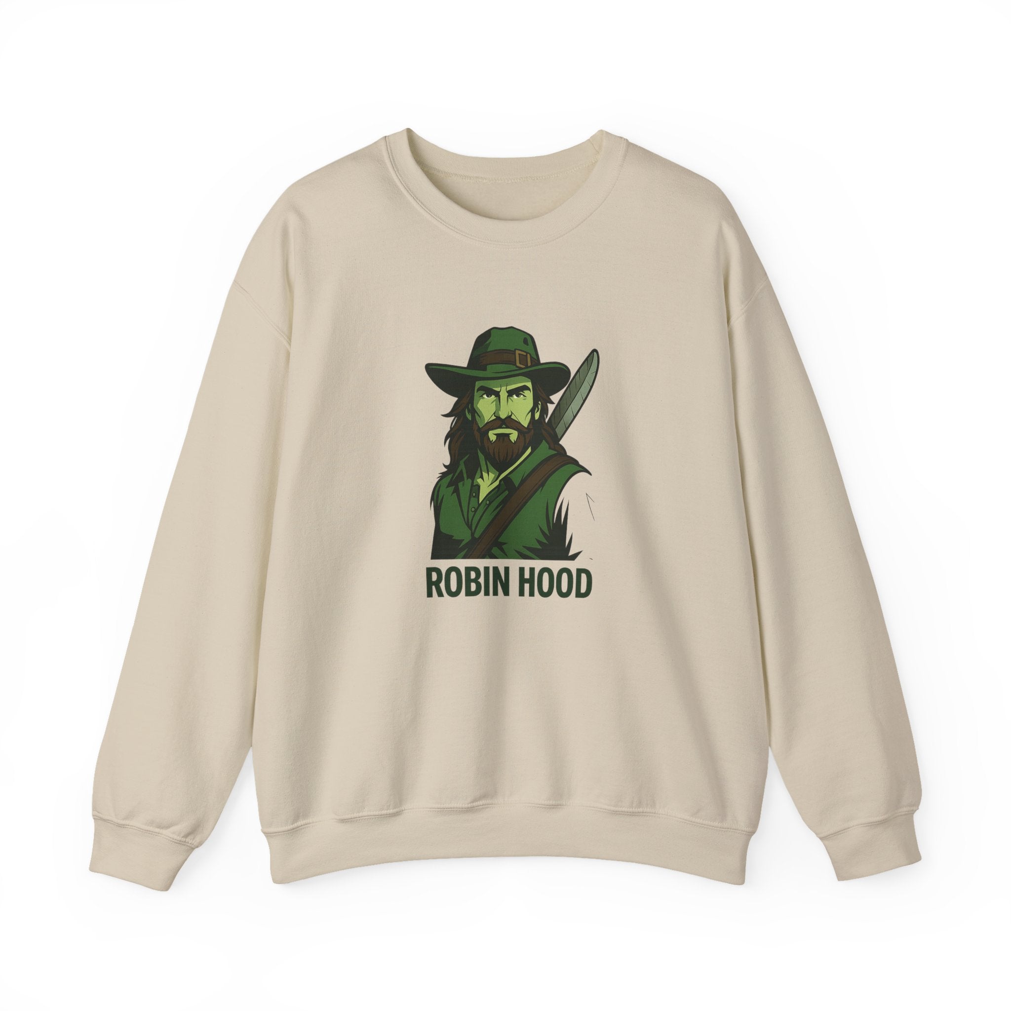 Robin Hood Crewneck