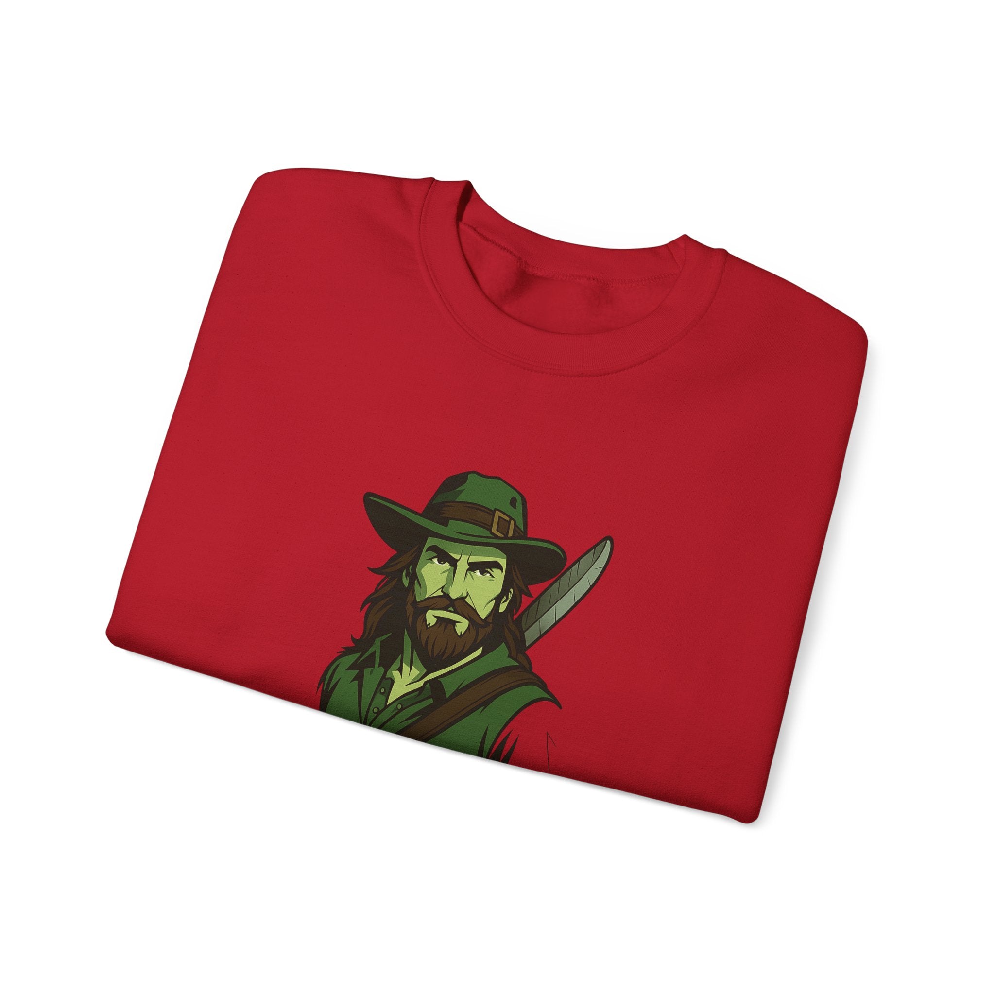 Robin Hood Crewneck