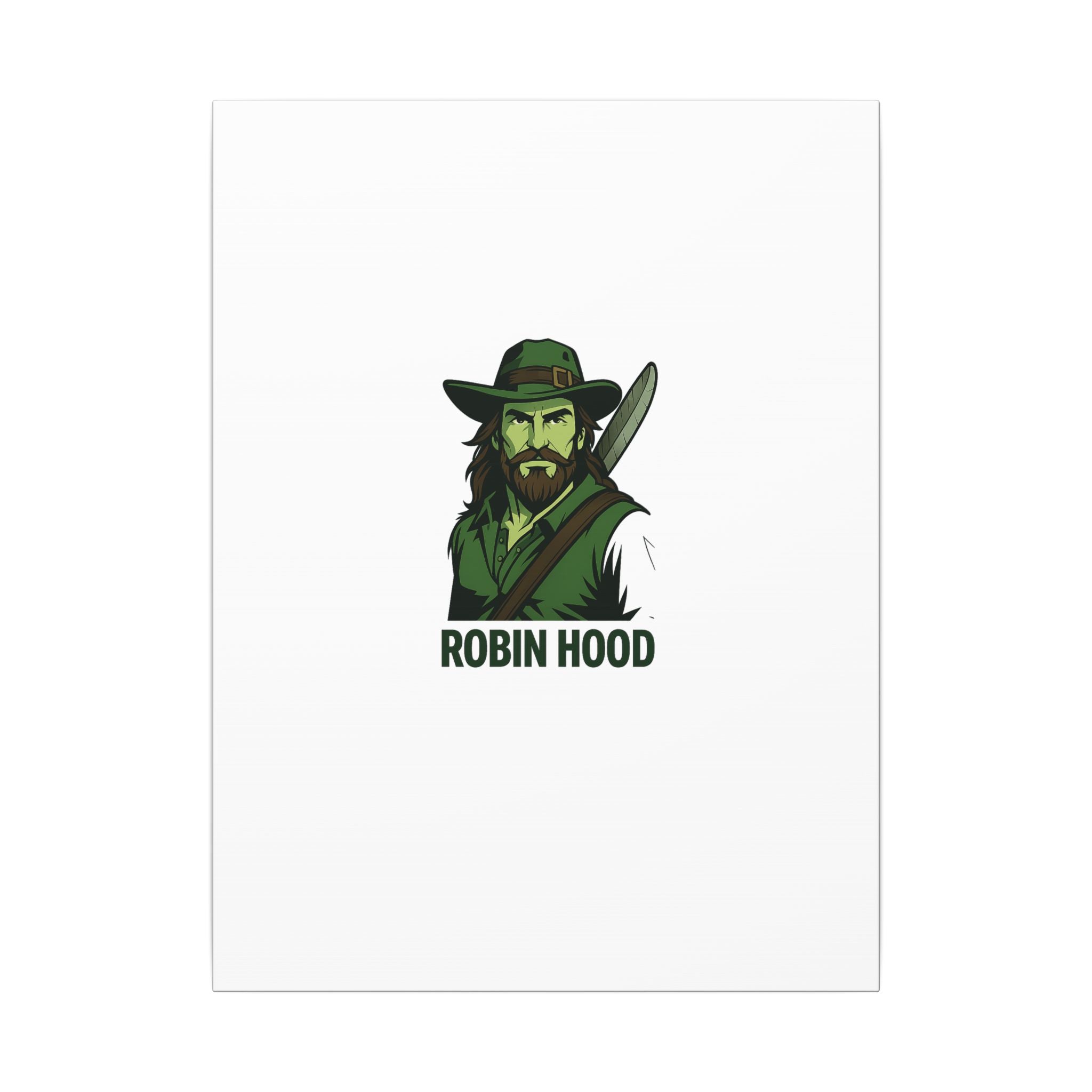 Robin Hood Art