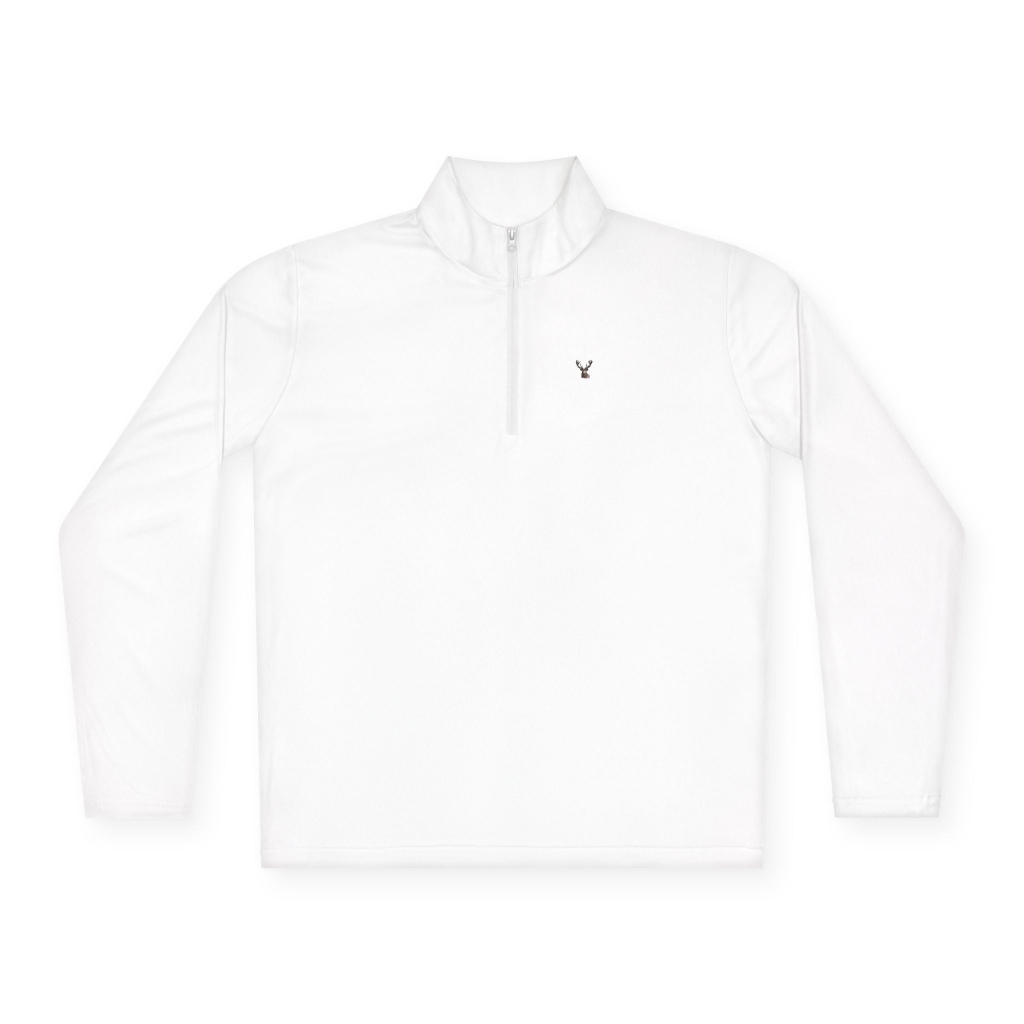 Stag Quarter Zip
