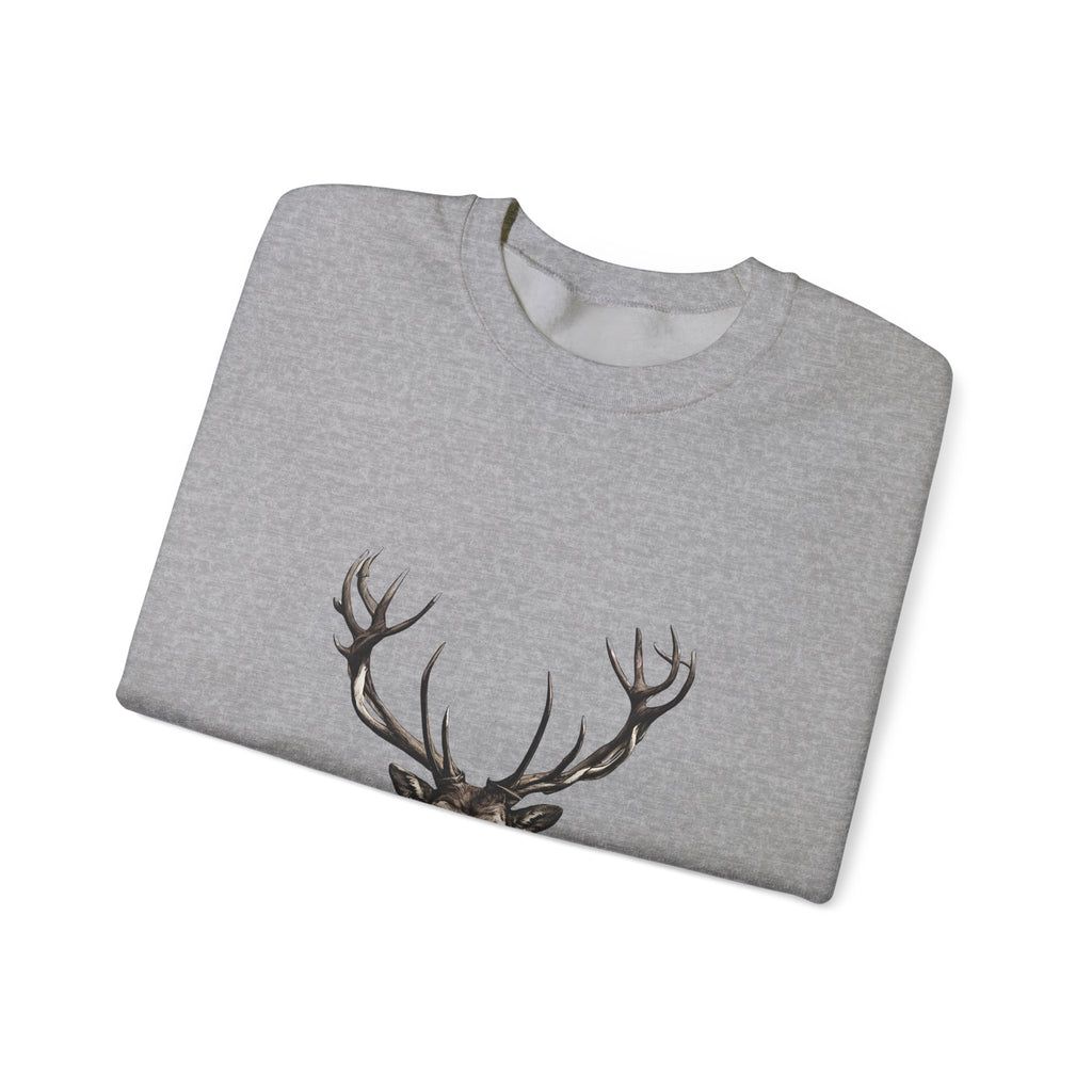 Stag Crewneck Sweatshirt