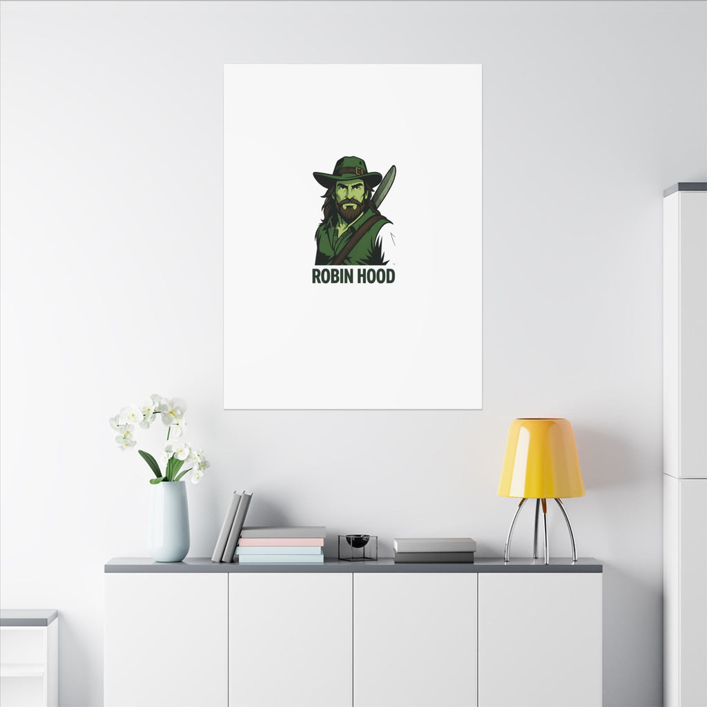 Robin Hood Art