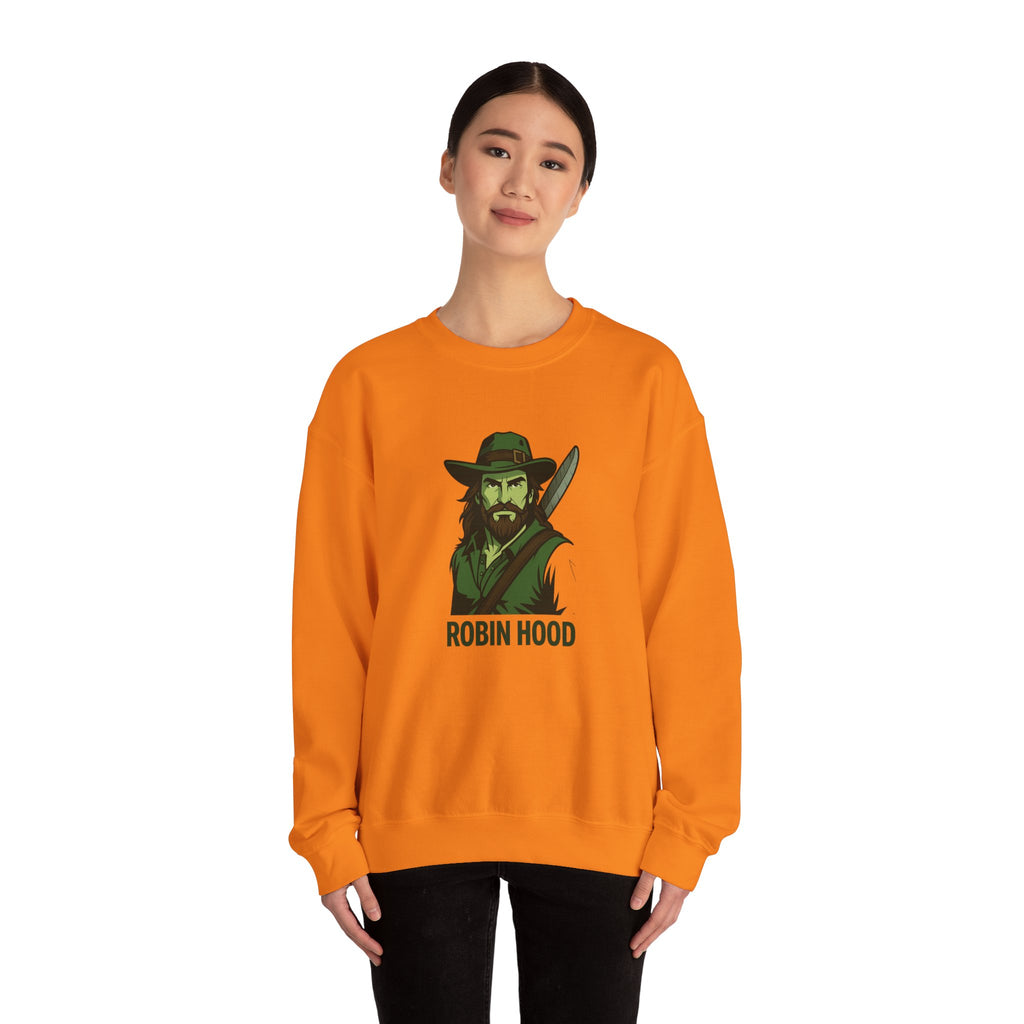Robin Hood Crewneck