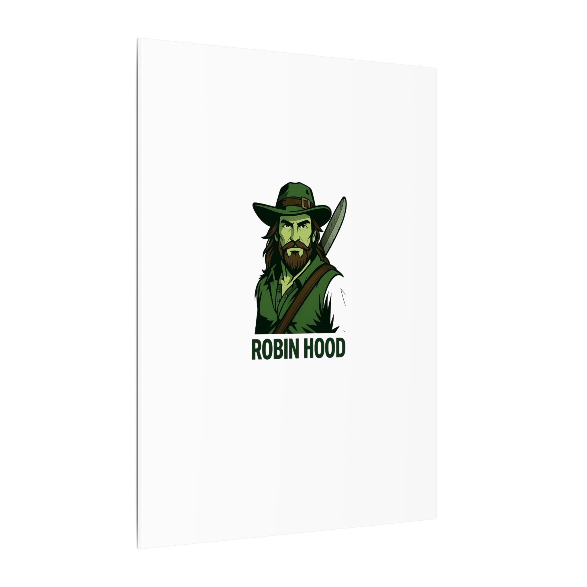 Robin Hood Art