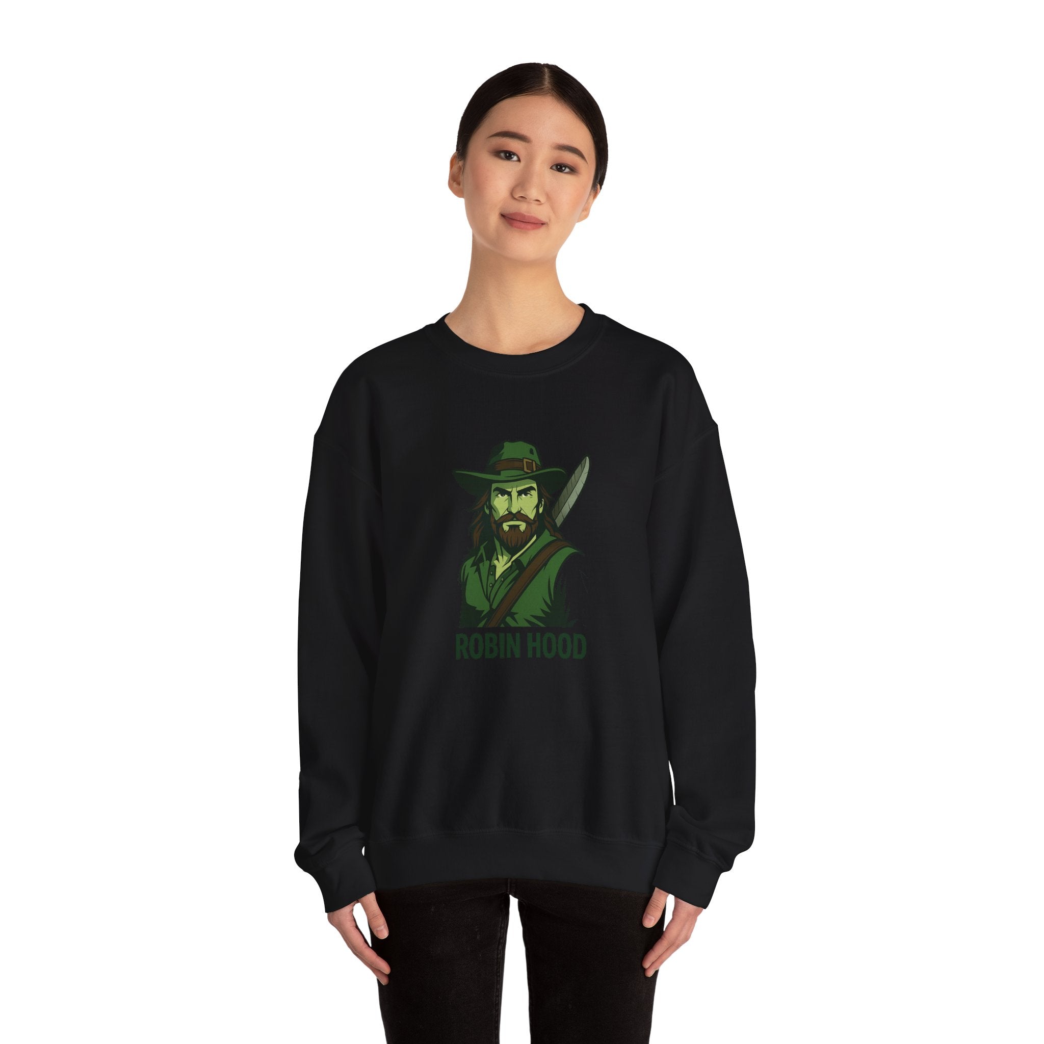 Robin Hood Crewneck