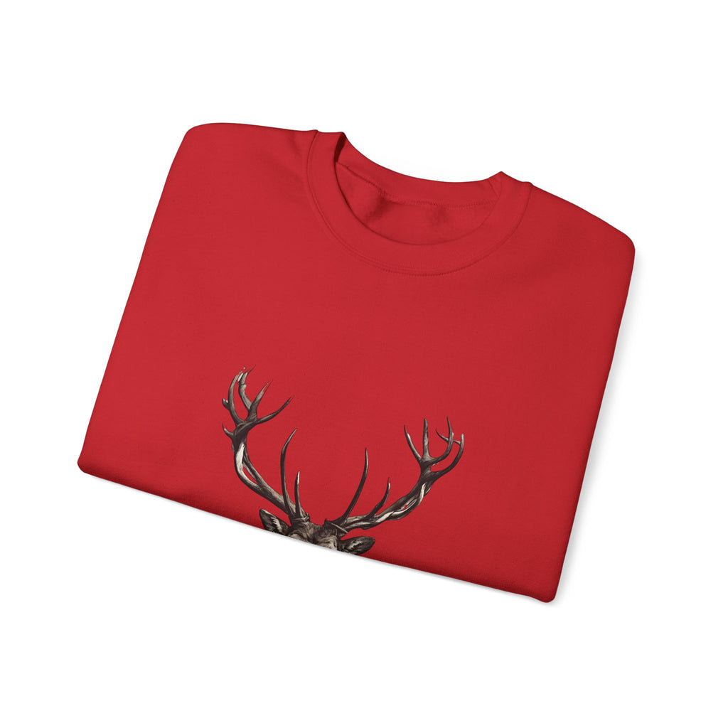 Stag Crewneck Sweatshirt