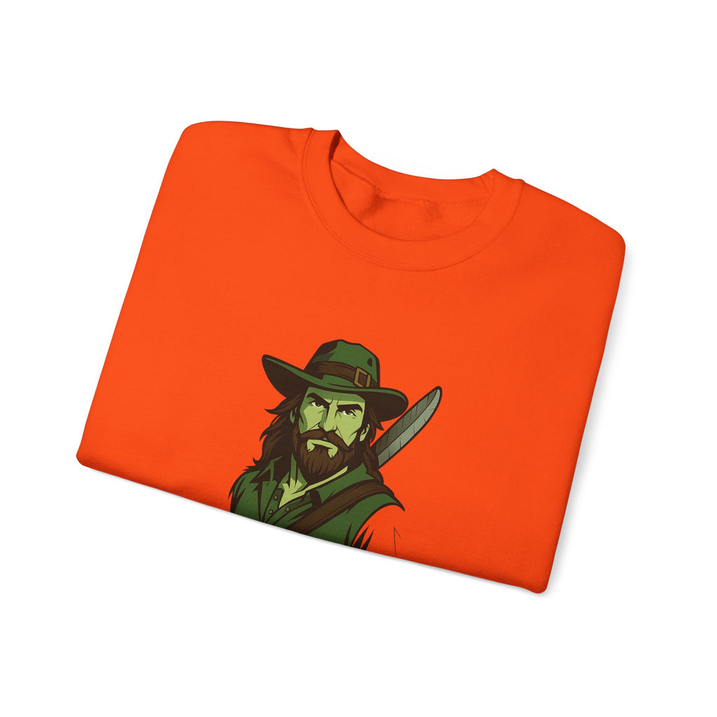 Robin Hood Crewneck
