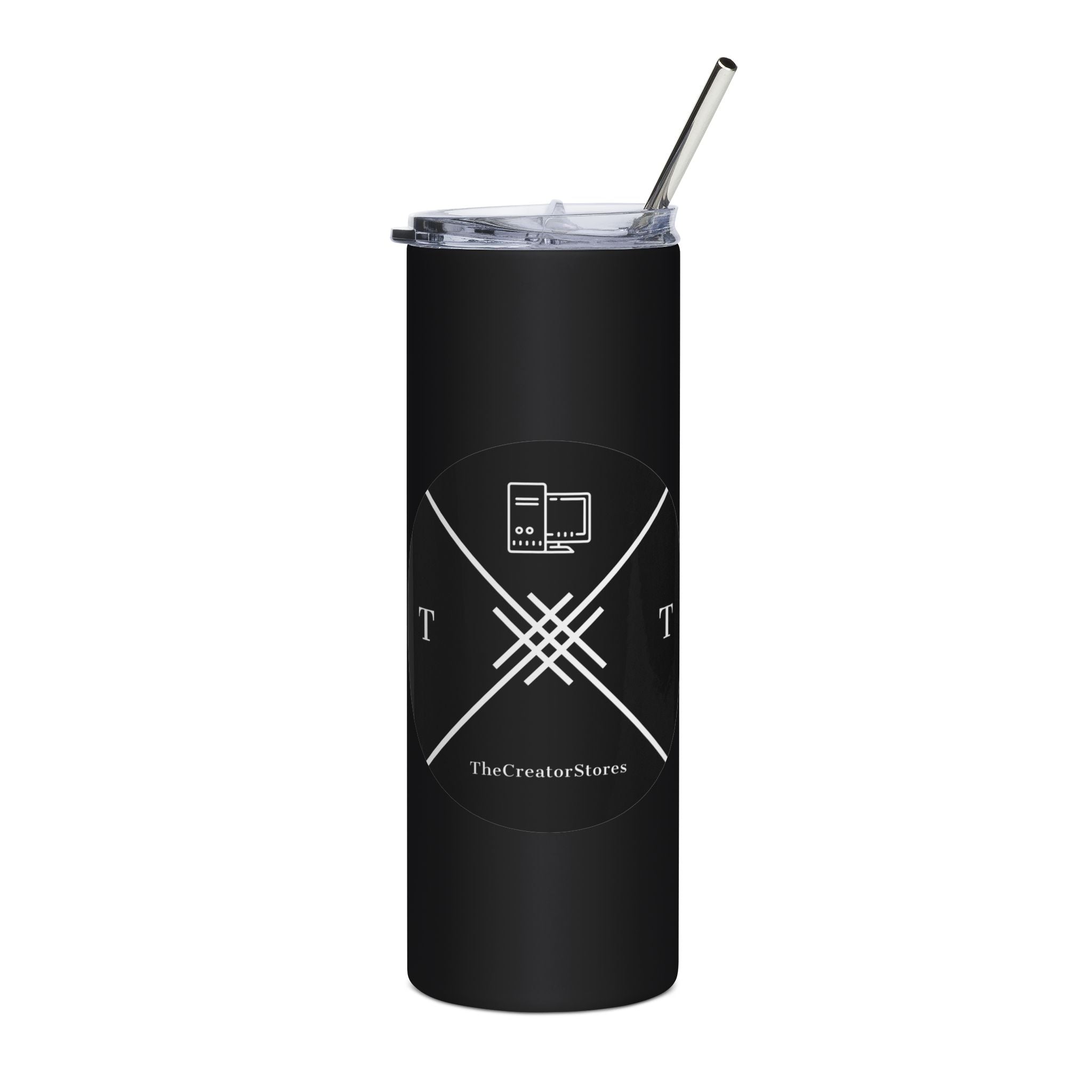 Stainless Steel Tumbler