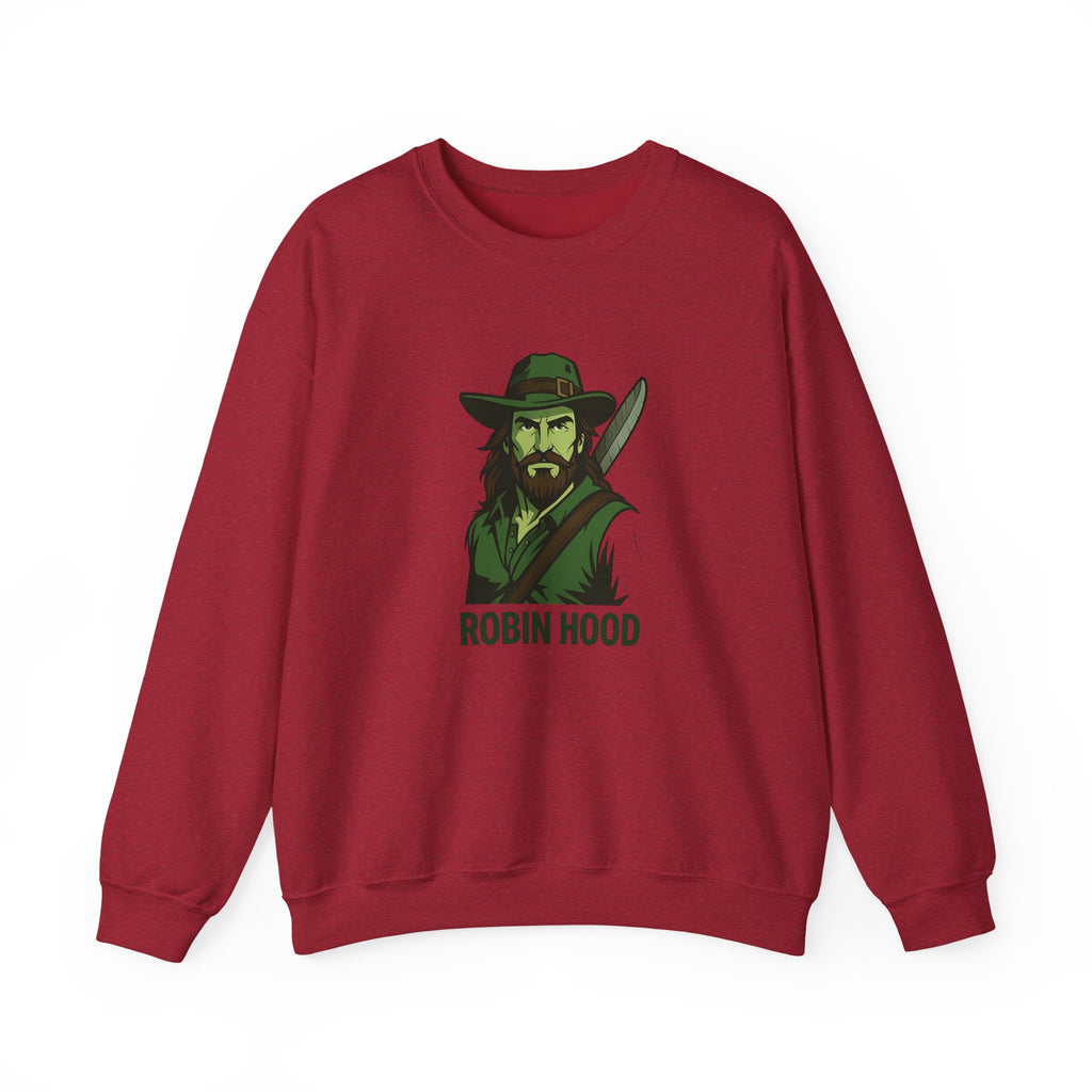 Robin Hood Crewneck