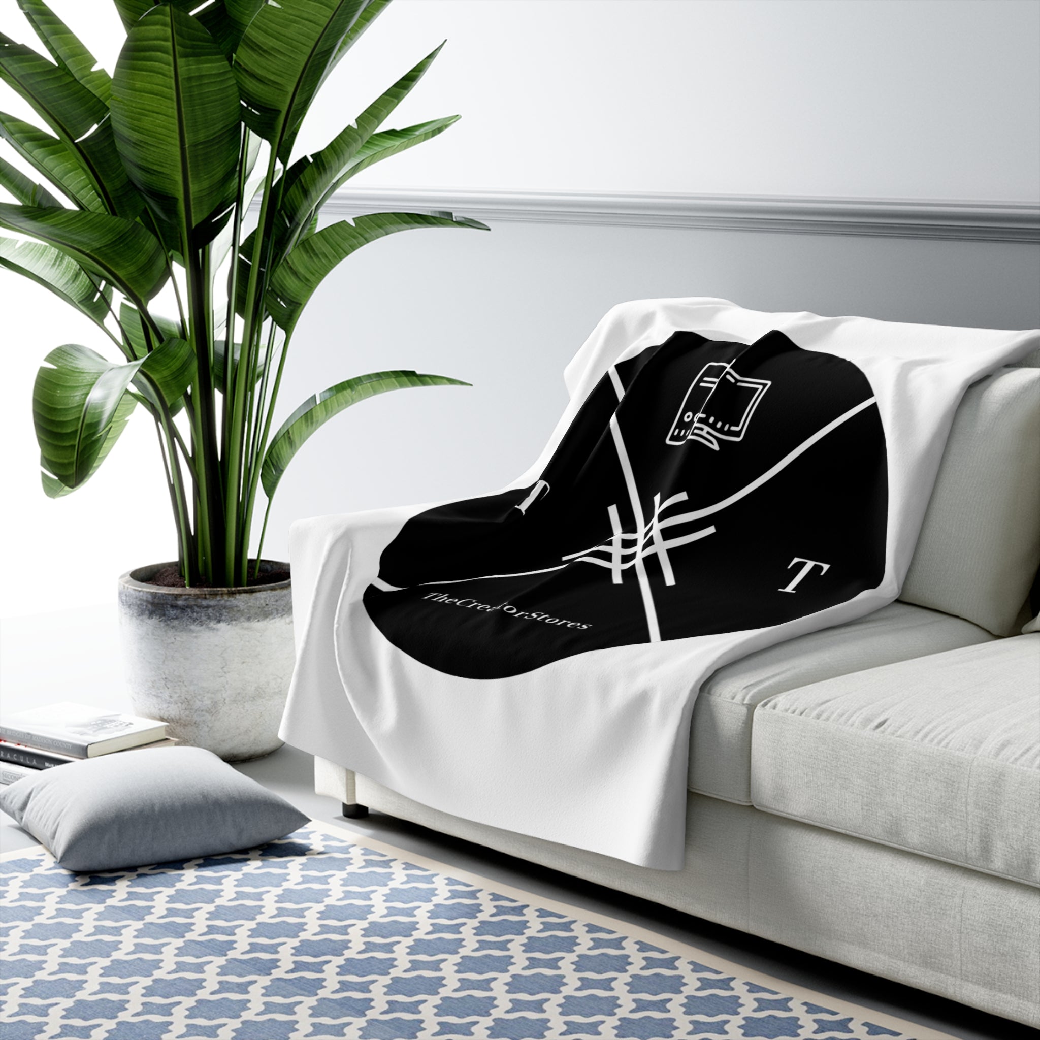 Sherpa Fleece Blanket