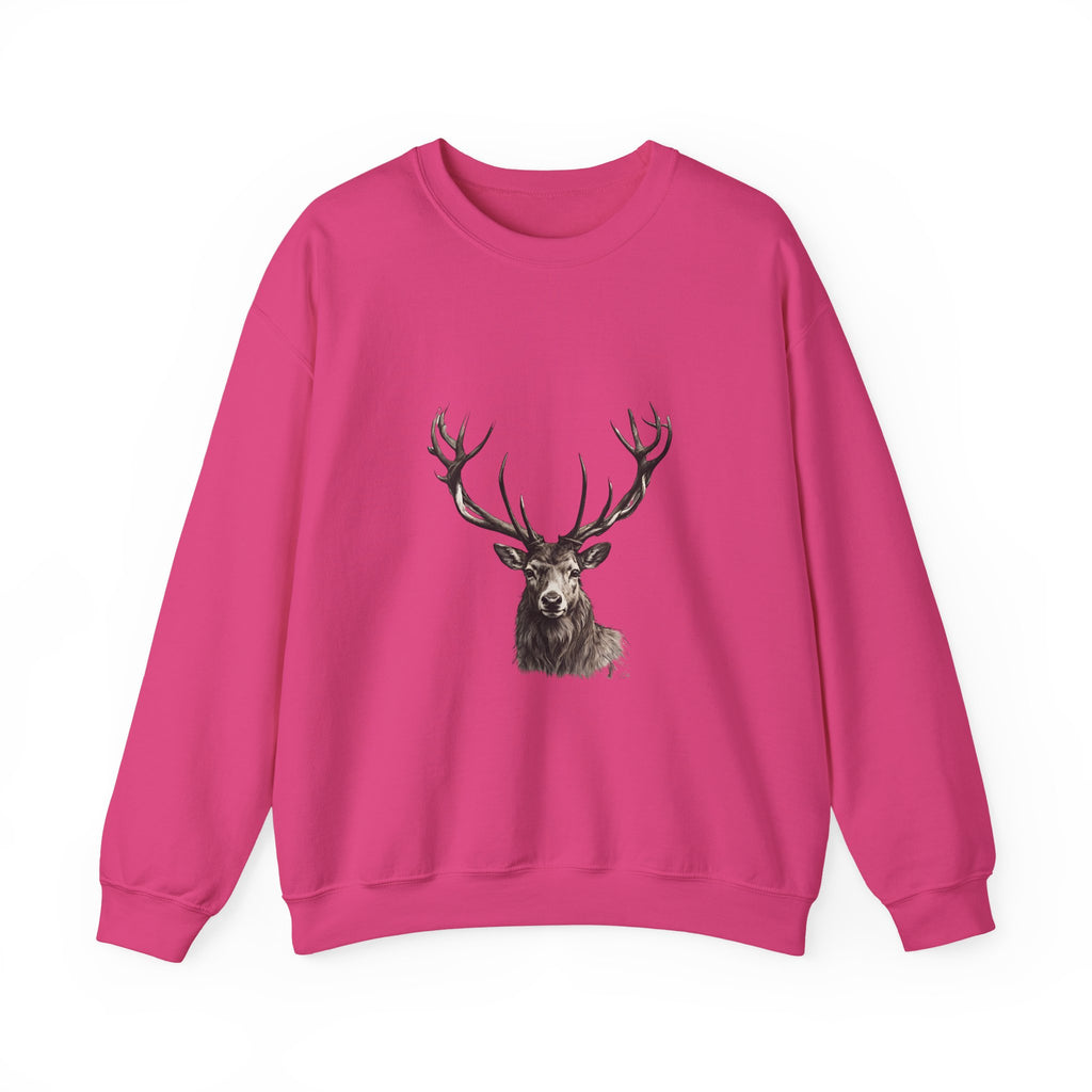 Stag Crewneck Sweatshirt