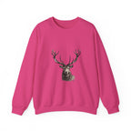 Stag Crewneck Sweatshirt
