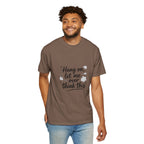 Hang On Let Me Overthink This T-Shirt — Funny Overthinker Tee