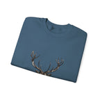 Stag Crewneck Sweatshirt