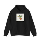Plant Parent Pun Hoodie | Plant Mom Hoodie, Succulent Pun, Sage Cream Botanical Humor