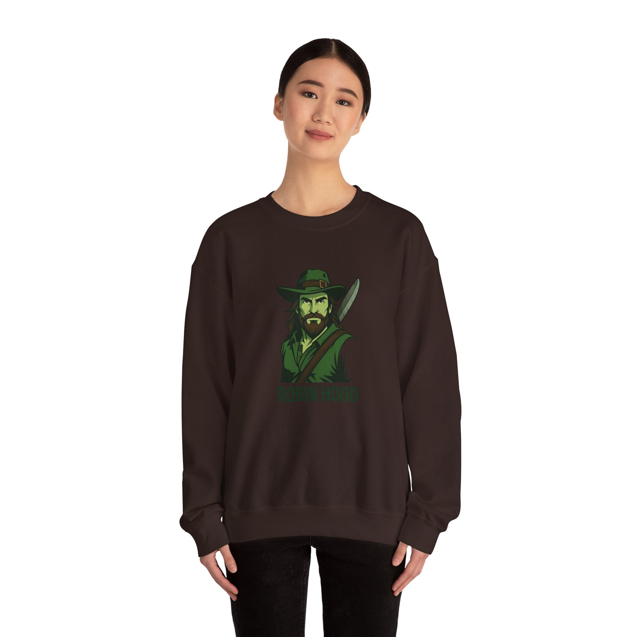 Robin Hood Crewneck