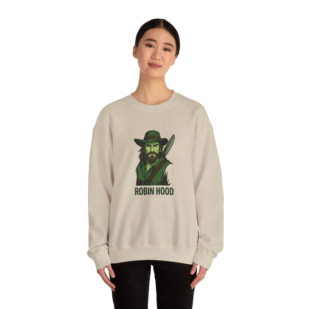 Robin Hood Crewneck