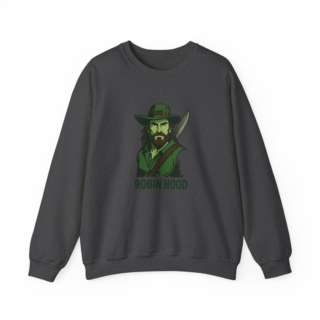 Robin Hood Crewneck
