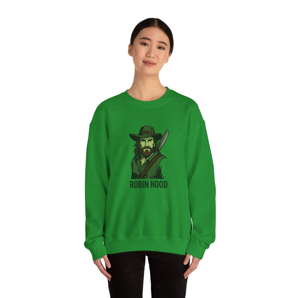 Robin Hood Crewneck