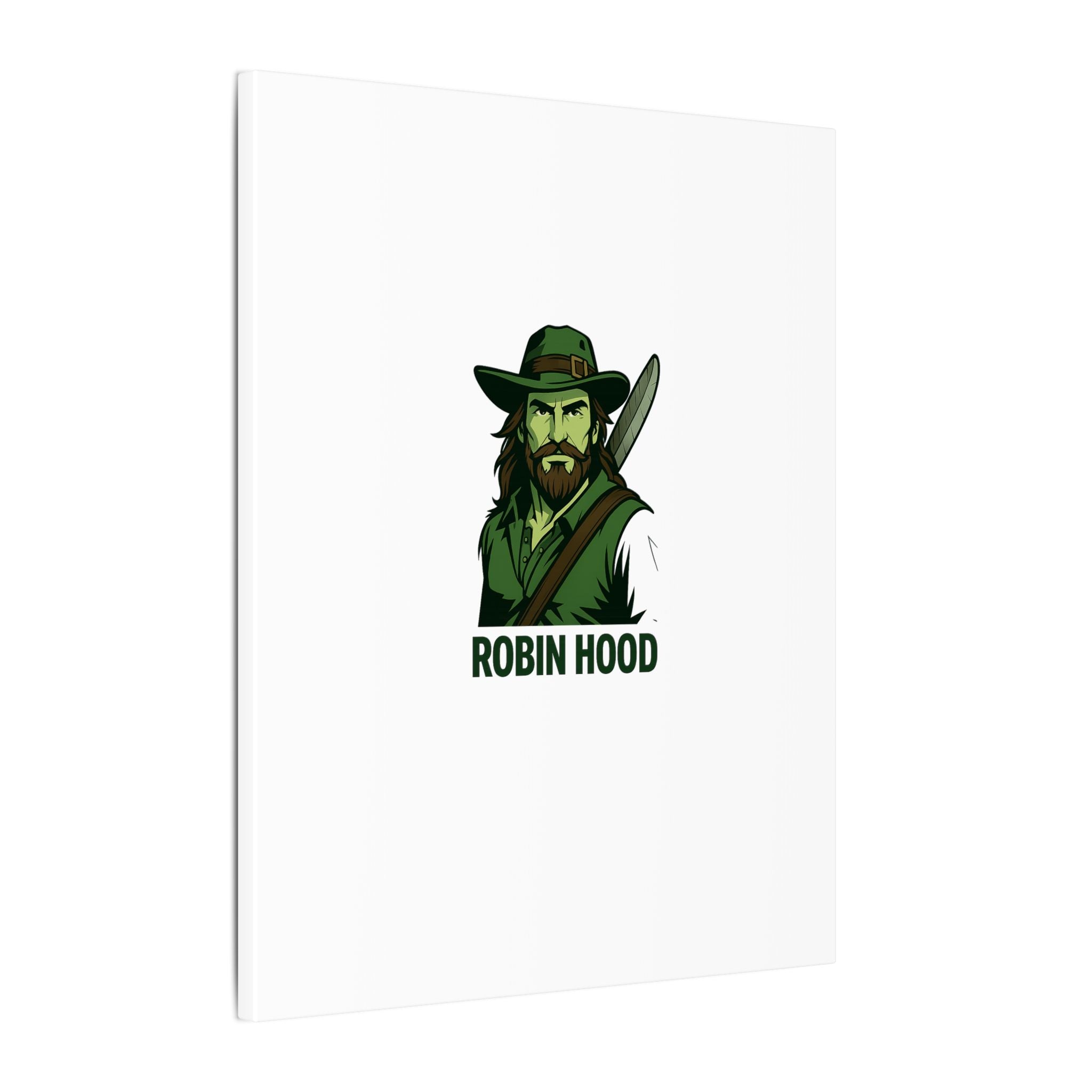 Robin Hood Art