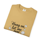 Hang On Let Me Overthink This T-Shirt — Funny Overthinker Tee