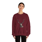 Stag Crewneck Sweatshirt