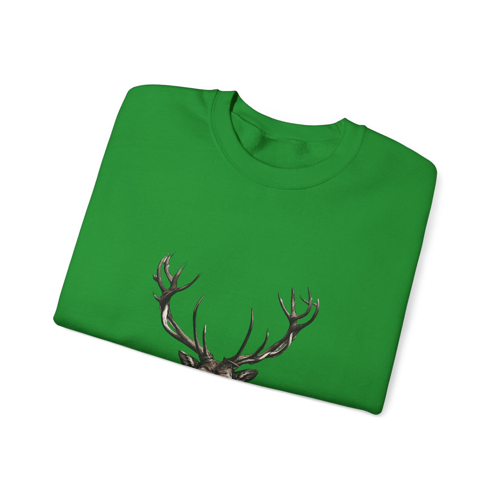 Stag Crewneck Sweatshirt