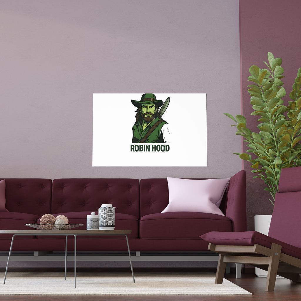 Robin Hood Poster